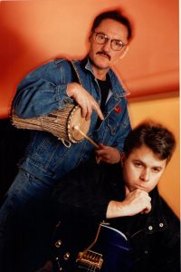george-jinda-and-chieli-minucci-1991
